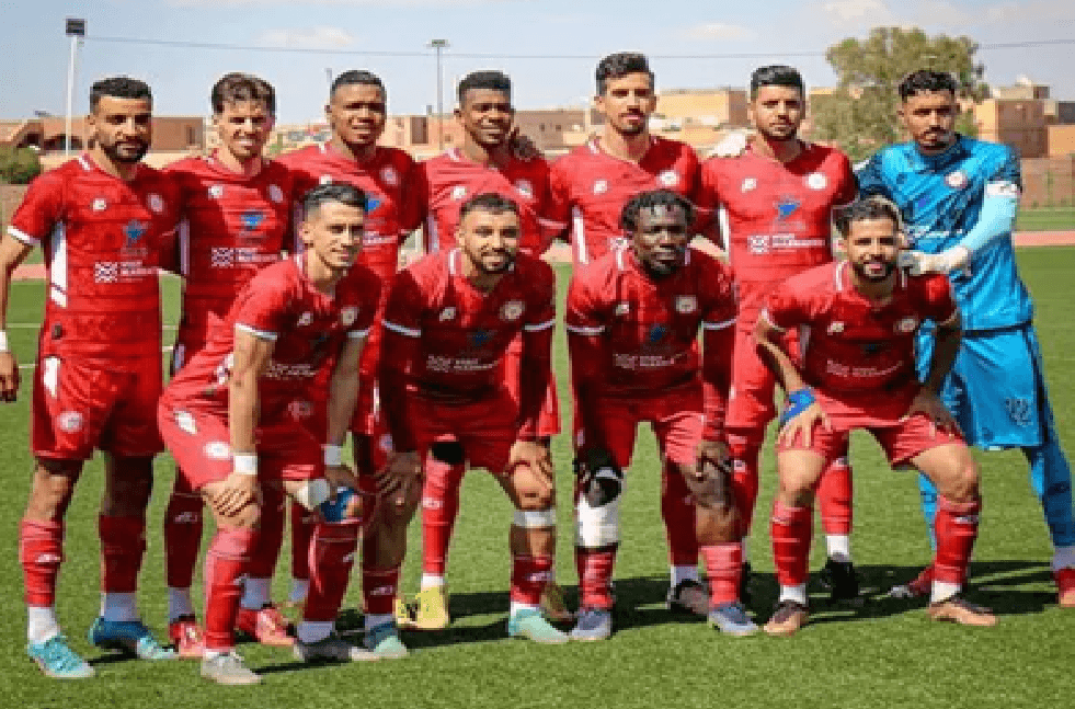 بعد الغيبة الطويلة.. فريق الكوكب المراكشي يعود رسميا إلى البطولة الاحترافية لكرة القدم.. والعود احمد