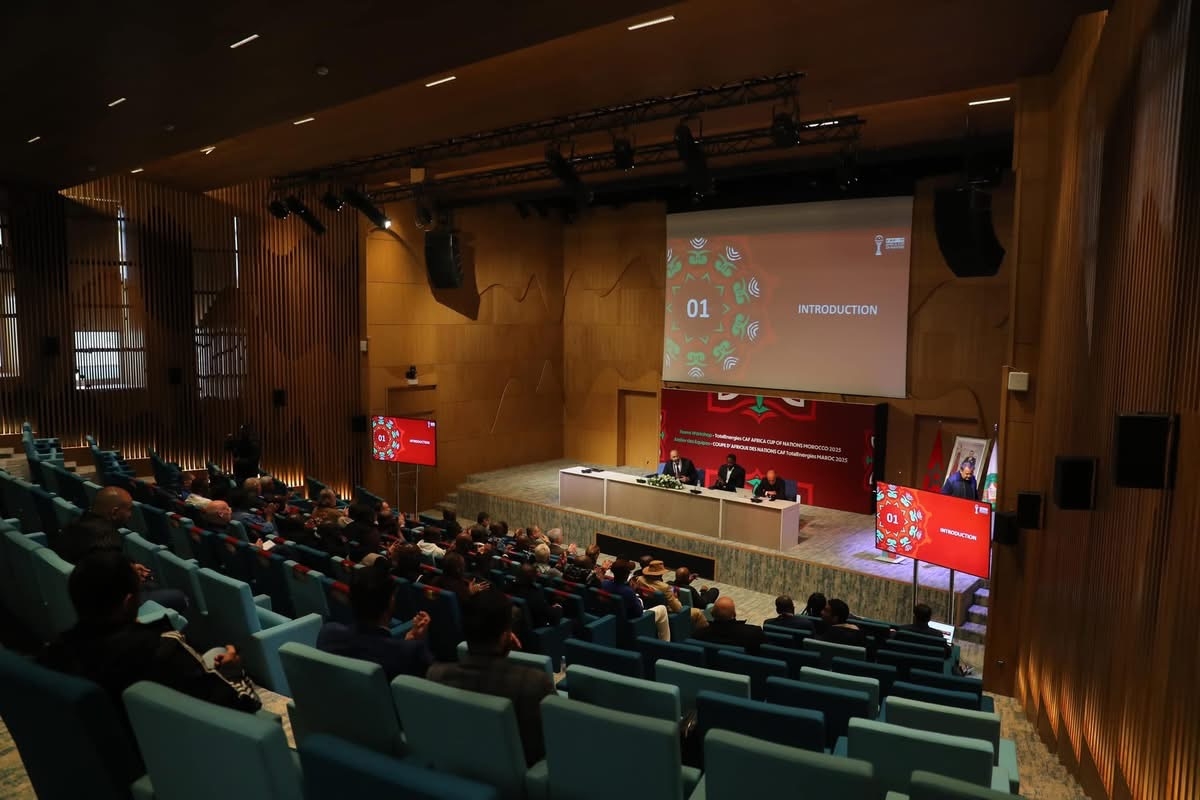 تسليط الضوء بسلا على الفرص الاقتصادية المتاحة من استضافة كأس أمم إفريقيا 2025 وكأس العالم 2030
