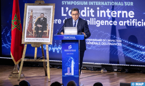المفتش العام للمالية يؤكد بسلا على ضرورة إرساء حكامة معززة بالذكاء الاصطناعي في التدقيق الداخلي العمومي