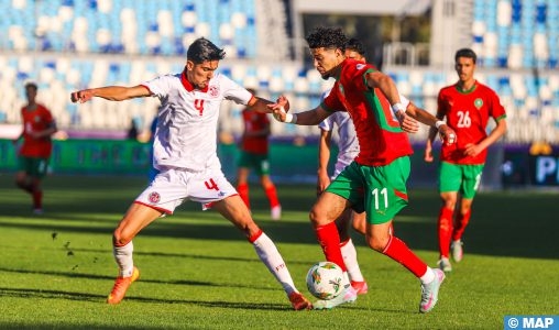كأس أمم إفريقيا لأقل من 20 سنة.. المغرب يتأهل لربع النهائي متصدرا مجموعته بفوزه على تونس (3-1)