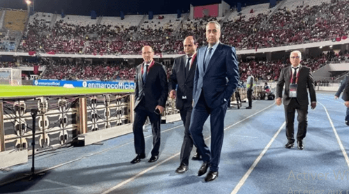 مسؤول امني :المصالح الأمنية المغربية عززت قدراتها في مواجهة المخاطر المرتبطة باستضافة التظاهرات الرياضية الكبرى