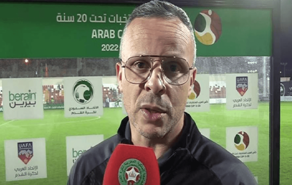 محمد وهبي:كأس أمم إفريقيا لأقل من 20 سنة.. 'نتيجة التعادل مع نيجيريا منطقية'