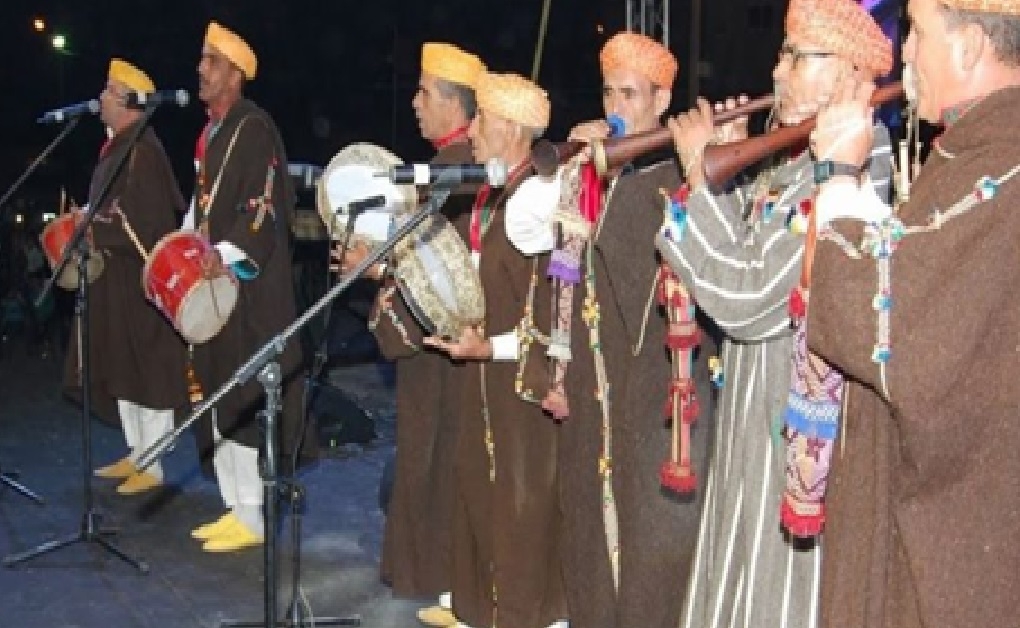من 22 الى 24 ماي الجاري.. الدورة الثالثة عشرة للمهرجان الوطني لفنون العيطة الجبلية بتاونات