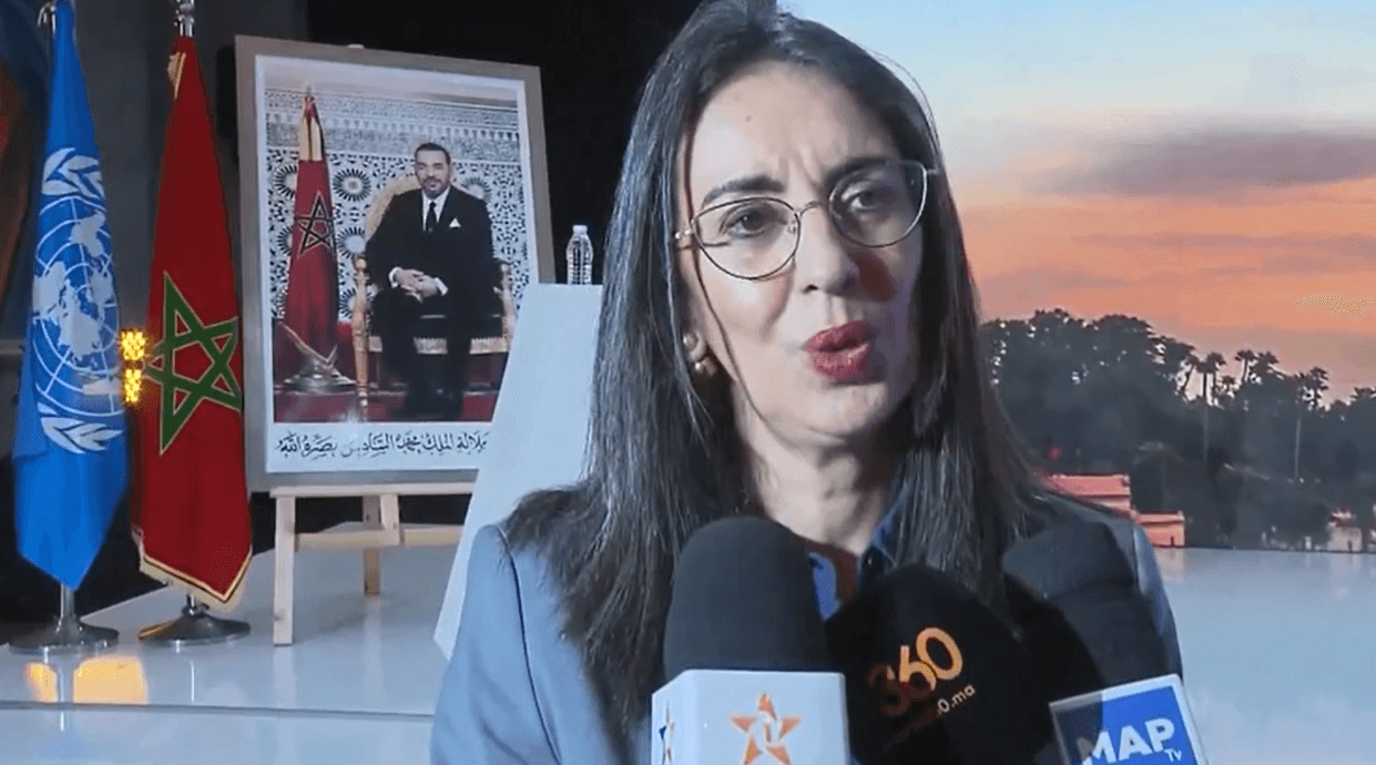 نادية فتاح: إحصاءات التجارة الخارجية أضحت رافعة حقيقية للعمل وآلية أساسية لاتخاذ القرار