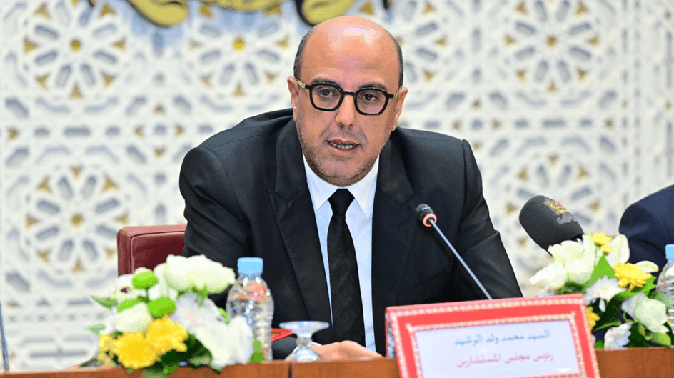 محمد ولد الرشيد: الجهوية المتقدمة تمر بمرحلة انتقالية تستوجب تقويم منظومة الحكامة الترابية