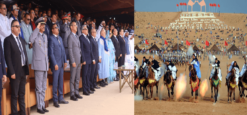 البواري:'موسم طانطان'.. حدث ثقافي بارز يجسد عراقة التراث والقيم الأصيلة لساكنة الأقاليم الجنوبية عبر التاريخ