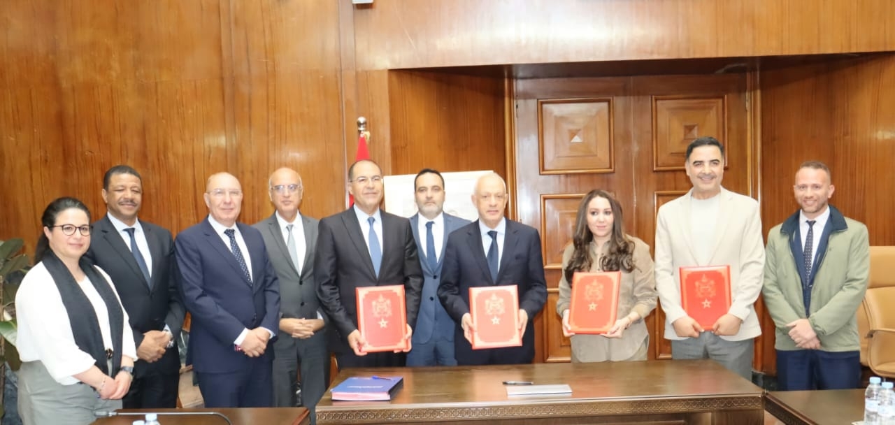 مجلس جماعة الدار البيضاء: توقيع اتفاقية شراكة لإحداث قطب تكنولوجي جديد بسيدي عثمان