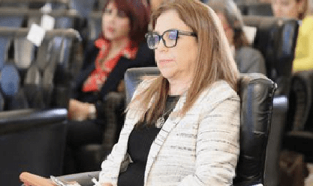 نعيمة ابن يحيى تبرز' التجربة المغربية في مجال حماية النساء والفتيات من العنف الإلكتروني' بالقاهرة