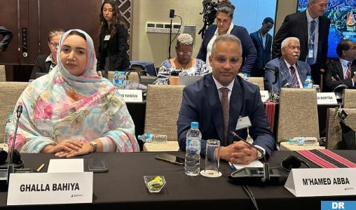 لجنة الـ24.. امحمد أبا يبرز دينامية الدعم الدولي لمغربية الصحراء ولمخطط الحكم الذاتي