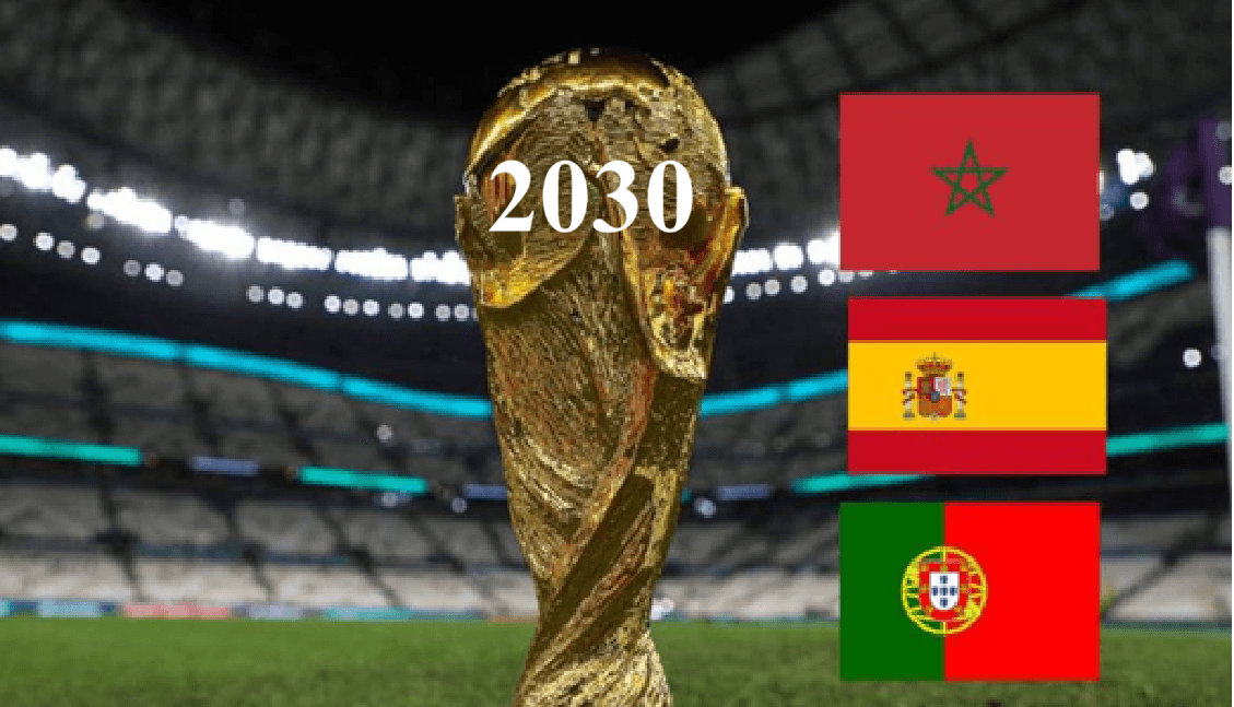 معاذ حجي: التنظيم المشترك لمونديال 2030 يكرس رؤية جديدة للتعاون الدولي