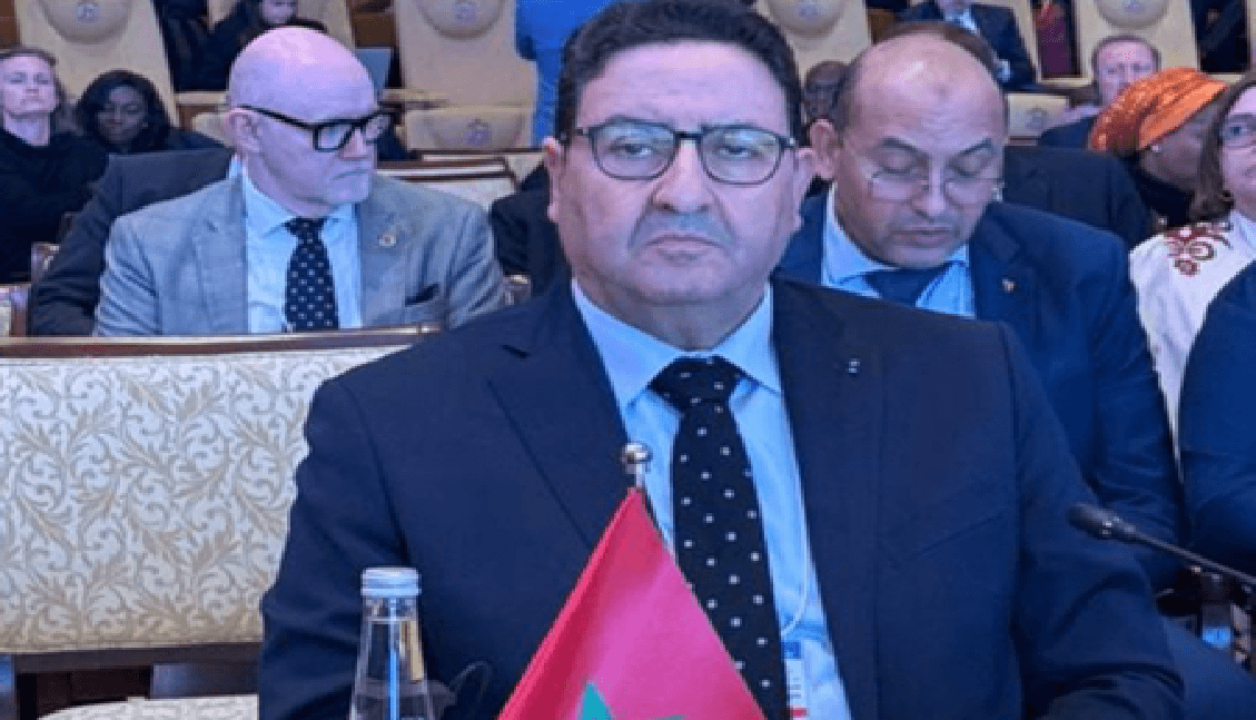 عبد الصمد قيوح منتدى أوروبا-إفريقيا: اختيار المغرب كضيف شرف يعكس عمق العلاقات الفرنسية المغربية