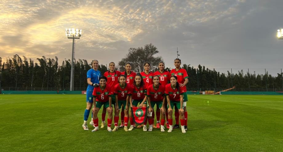 المنتخب الوطني النسوي لأقل من 23 سنة يشارك في دوري دولي بفرنسا من 28 ماي إلى 2 يونيو