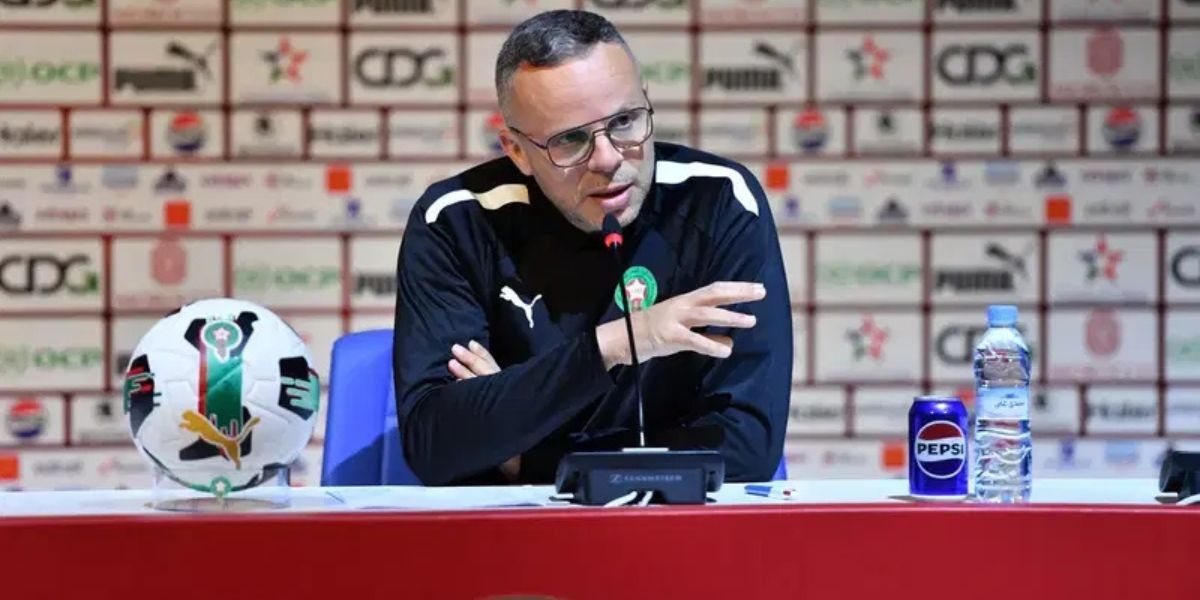 محمد وهبي: 'اللاعبون قدموا كل ما لديهم والتركيز حاليا على كأس العالم المقبل'