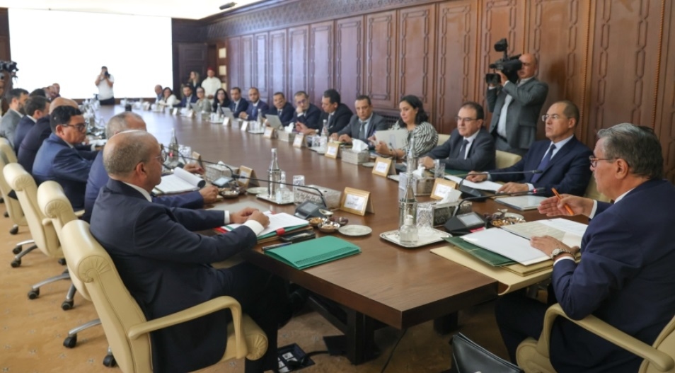 عزيز أخنوش يتراس يترأس اجتماع مجلس الرقابة للقرض الفلاحي للمغرب