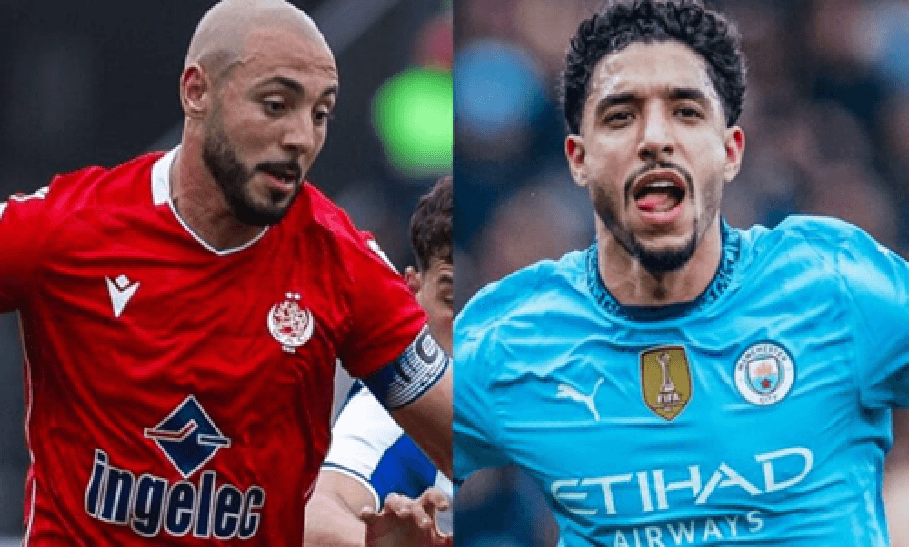 بمدينة فيلادلفيا يوم الأربعاء 18 يونيو الجاري.. فريق الوداد الرياضي سيواجه نظيره مانشستر سيتي