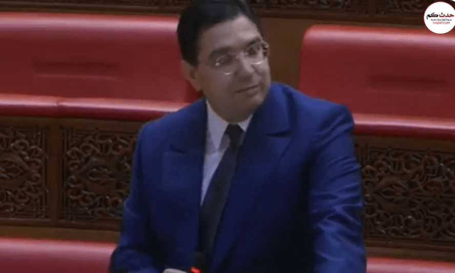 'مشاكل مغاربة العالم' في سؤال شفوي لناصر بوريطة في مجلس المستشارين