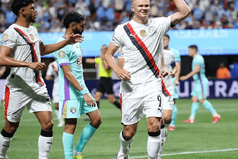 كأس العالم للأندية 2025: العين الإماراتي يودع المسابقة بعد انهزامه أمام مانشستر سيتي بـ0 ـ 6