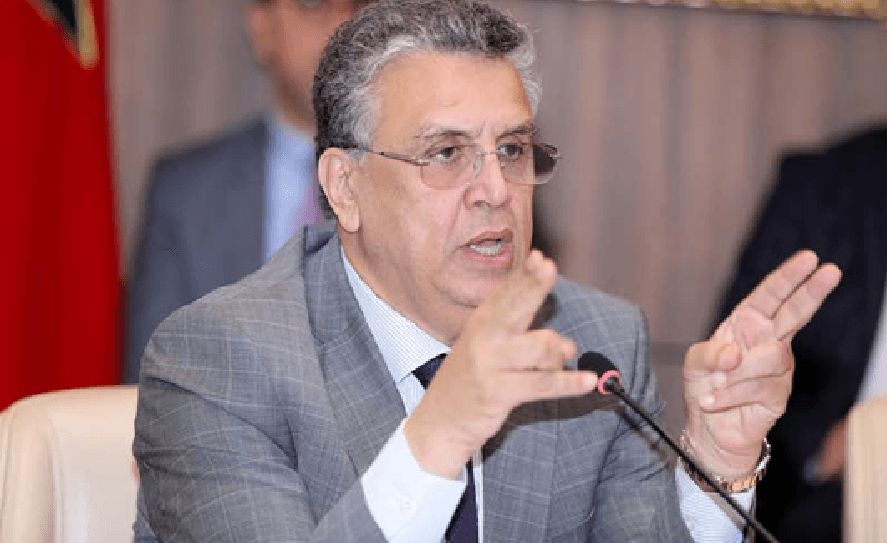 وزارة العدل : ما تم تداوله في بعض المنصات الإعلامية ووسائل التواصل الاجتماعي 'لا تخص على الإطلاق الأنظمة المعلوماتية التابعة لوزارة العدل'