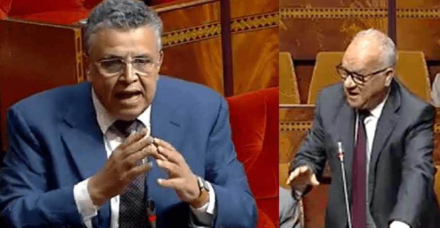 'الامازيغية.. وقانون الجنسية'.. في جواب وزير العدل عبداللطيف وهبي على اسئلة النواب