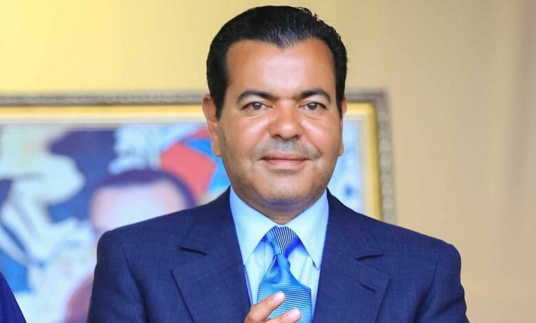 صاحب السمو الملكي الأمير مولاي رشيد يترأس الجمع العام الاستثنائي للجامعة الملكية المغربية للغولف