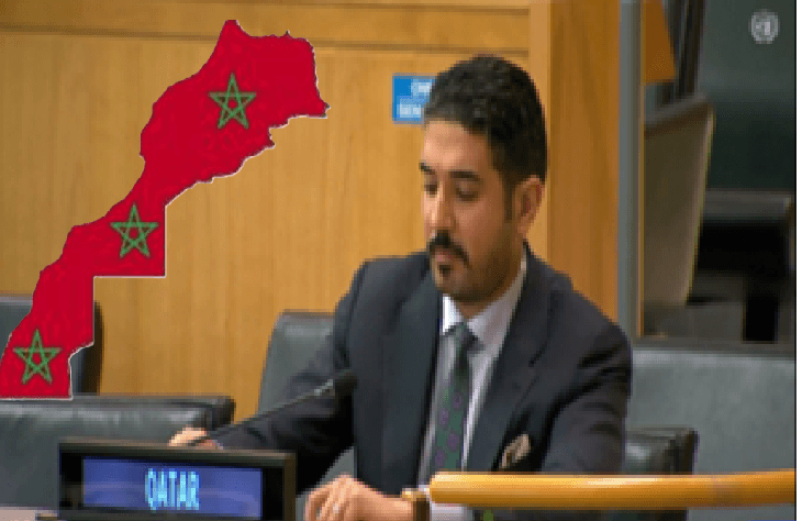 دولة قطر تجدد تأكيدها ودعمها لمخطط الحكم الذاتي في الصحراء المغربية لانهاء النزاع المفتعل حول الصحراء أمام لجنة الـ24 التابعة للأمم المتحدة
