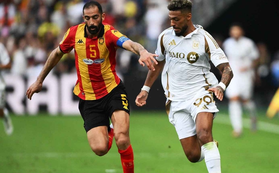 كأس العالم للأندية 2025: فوز الترجي الرياضي التونسي على لوس أنجلوس الأمريكي بنتيجة (1 – 0)