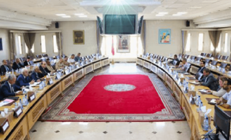 اجتماع بوزارة الداخلية لتحديد معايير استخراج أسماء الشباب المدعوين لأداء الخدمة العسكرية برسم الفوج المقبل للمجندين