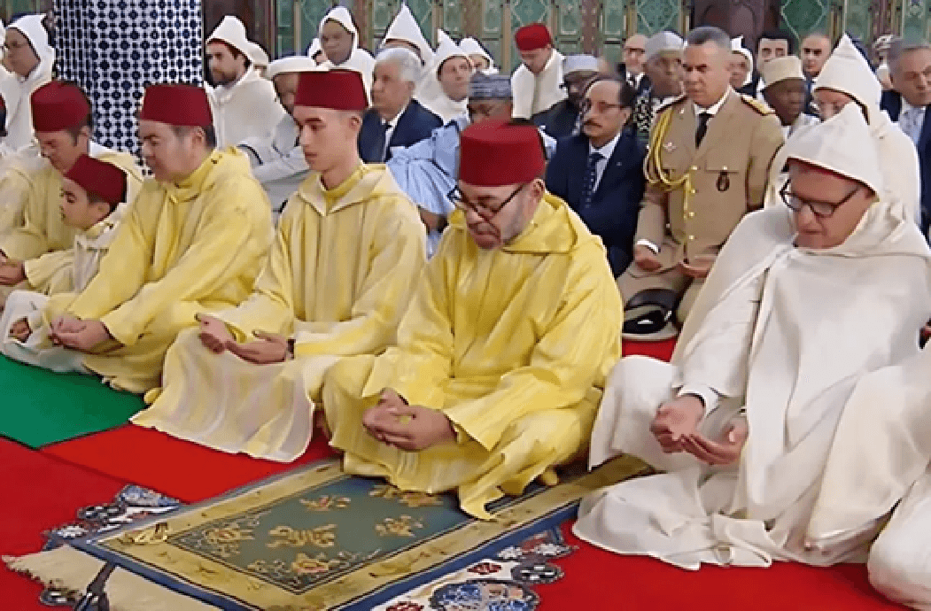 أمير المؤمنين يؤدي غدا السبت صلاة عيد الأضحى المبارك بمسجد الحسن الثاني بمدينة تطوان