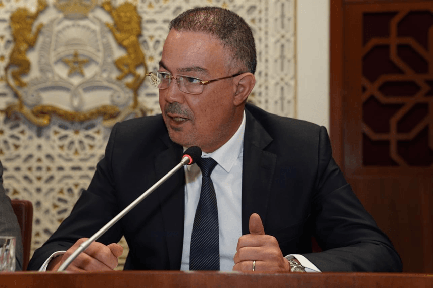 فوزي لقجع: النتائج النهائية لتنفيذ ميزانية السنة المالية 2023 تميزت بحصيلة إيجابية رغم السياق المعقد دوليا ووطني