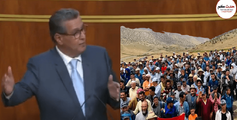 من احوبة رئيس الحكومة: 'لا يمكن لوسيط سياسي اهجج الناس باش اربح سياسي آحر..! هذا الشي ماشي معقول؟'