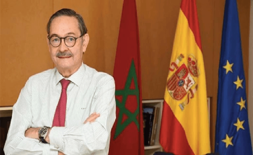 السفير الإسباني السابق:مسلسل التحول الشامل الذي انخرط فيه المغرب تحت قيادة جلالة الملك.. يجعل منه نموذجا لـ 'حكامة متبصرة وإصلاحات مستدامة'