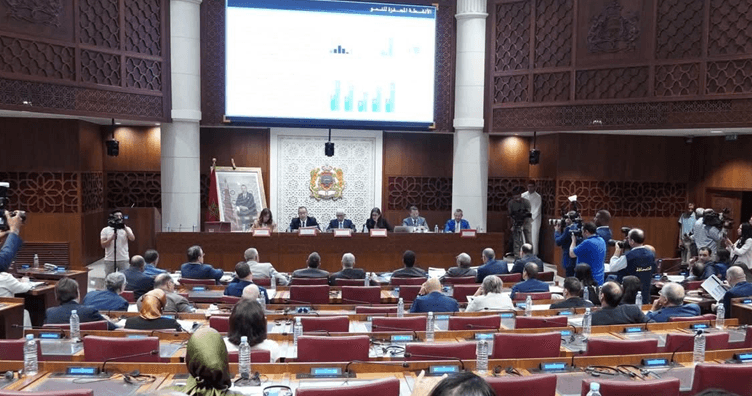 نادية فتاج في البرلمان:البرمجة الميزانياتية للثلاث سنوات 2026-2028 ترتكز على الحفاظ على التوازنات الماكرو-اقتصادية