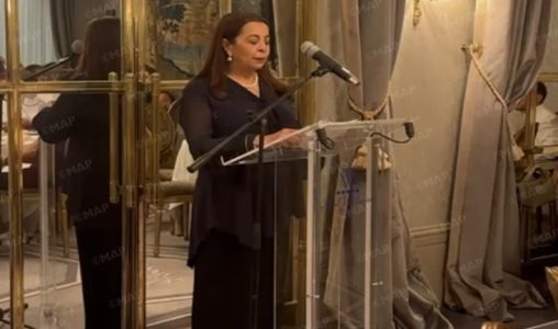 مدريد: السفيرة كريمة بنيعيش تبرز الالتزام القوي والموصول لجلالة الملك تجاه إفريقيا