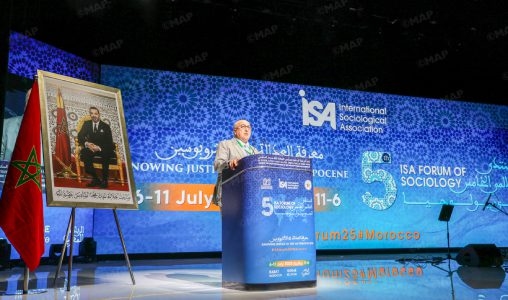 انطلاق أشغال المنتدى العالمي الخامس للسوسيولوجيا بمشاركة باحثين من أزيد من 100 بلد