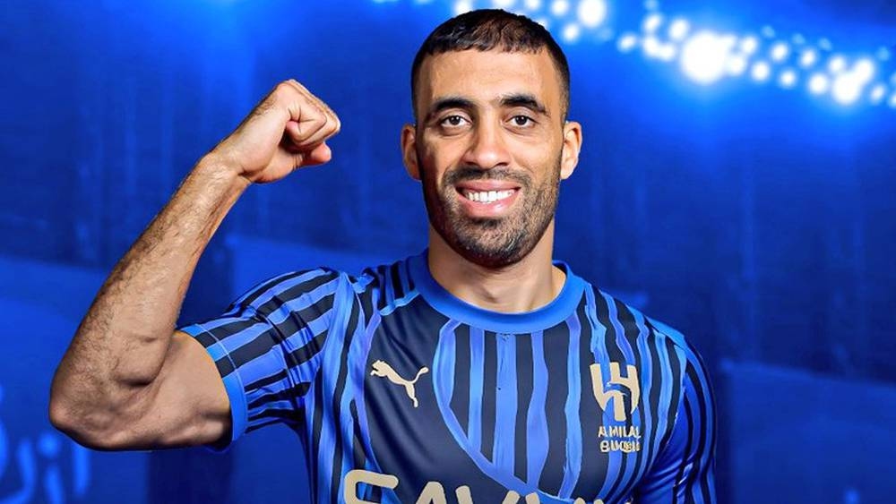 مونديال الأندية.. عبد الرزاق حمدلله يلتحق بالهلال على سبيل الإعارة