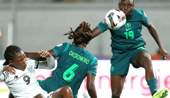 كأس أمم إفريقيا لكرة القدم للسيدات: المنتخب النيجيري يتأهل لنصف النهائي على حساب زامبيا (5-0)