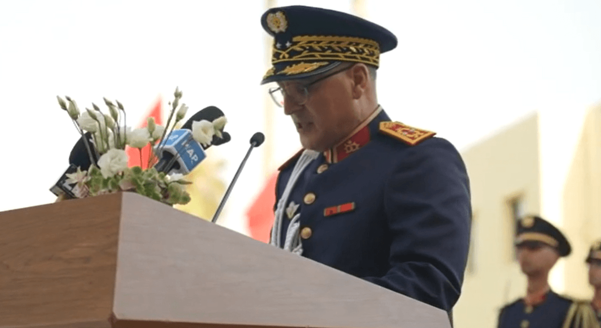 اللواء رشيد الحمري:العرض التكويني للمعهد الملكي للإدارة الترابية يروم إعداد رجال سلطة قادرين على مواجهة التحديات وتحقيق التنمية الشاملة والمستدامة