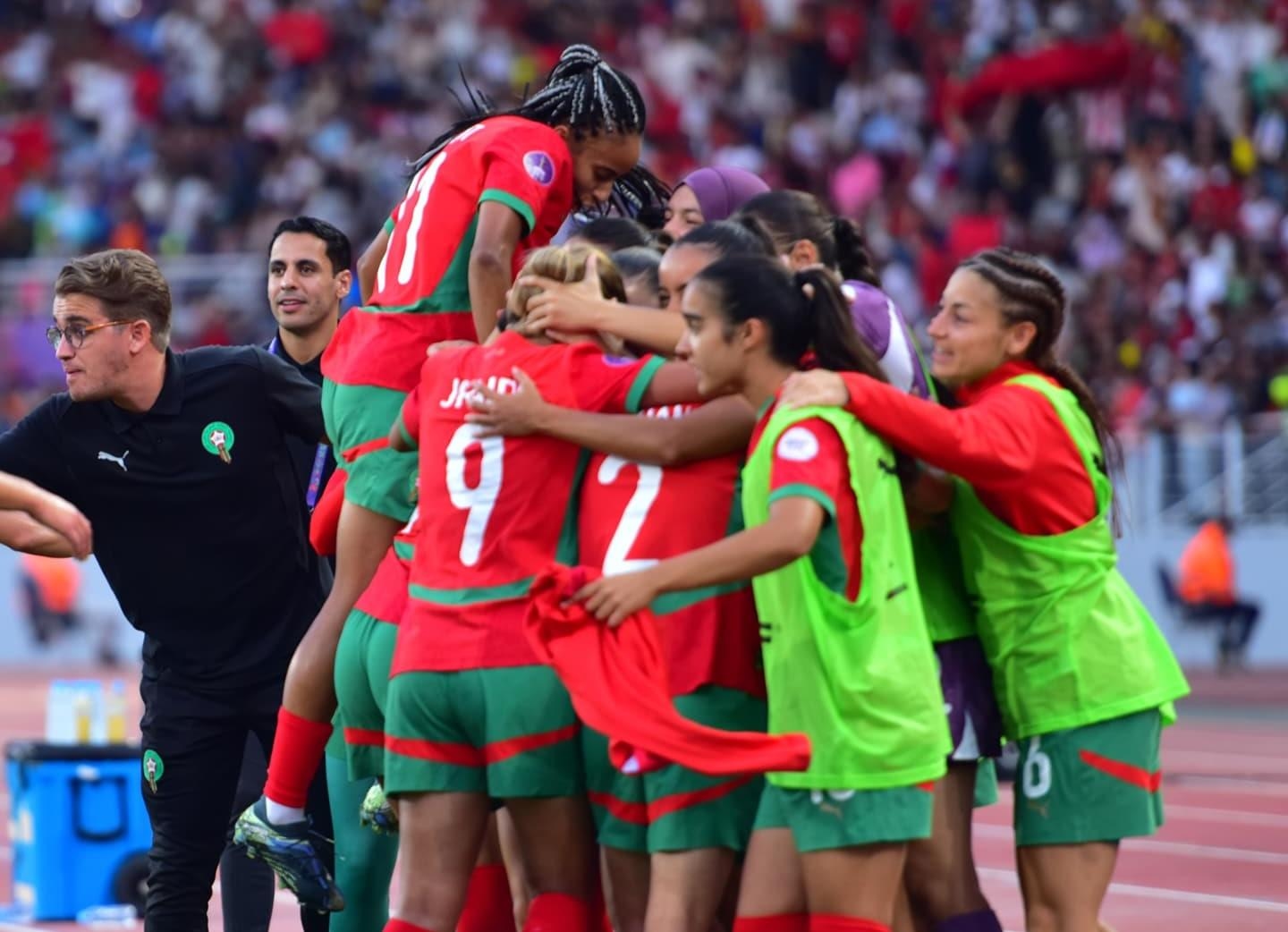 كأس أمم إفريقيا للسيدات (المغرب 2024) .. لبؤات الأطلس يخضن ثاني نهائي لهن وأعينهن على التتويج القاري