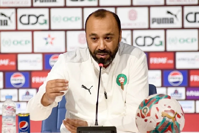 طارق السكتيوي: المنتخب الوطني افتقد للنجاعة الهجومية أمام كينيا