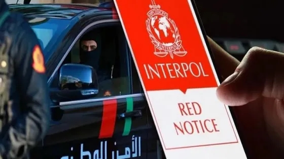 طنجة: توقيف مواطن دنماركي يشكل موضوع أمر دولي بإلقاء القبض في قضية تتعلق بالقتل العمد باستخدام السلاح