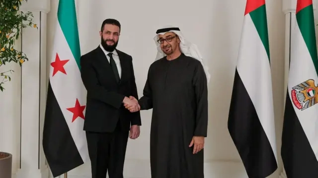الخليج العربي يتجه لإقامة منتدى اقتصادي مع سوريا