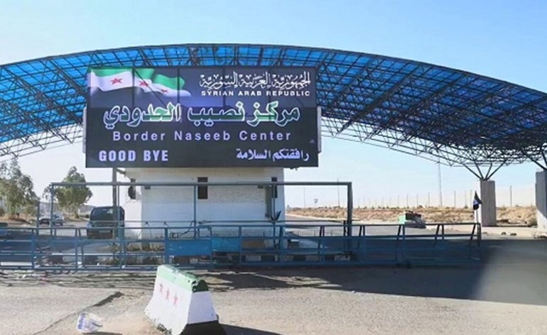 بيانات الجمارك الأردنية تكشف زيادة حجم الصادرات إلى سوريا