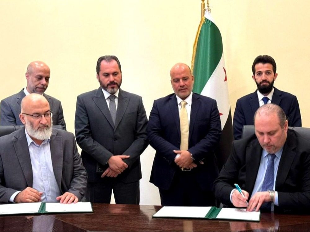 وزارة السياحة السورية تتفق مع مجموعة "إنفنتشر" على إطلاق مشاريع جديدة