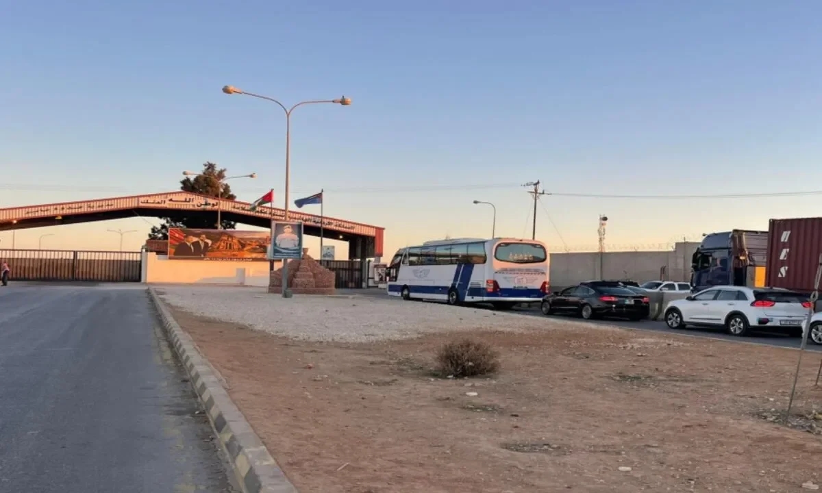 ارتفاع كبير في الصادرات الأردنية إلى سوريا