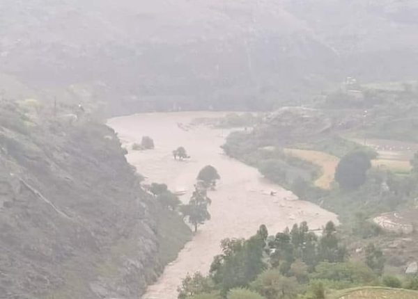 سيول الأمطار تتسبب في حوادث متفرقة بمحافظة إب
