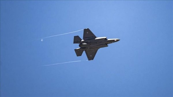 إيران : أسقطنا طائرة إسرائيلية من طراز f 35