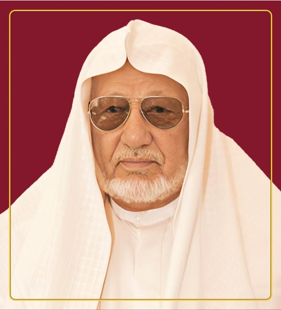 ابناء الحاج احمد عبدالله الشيباني ينعون وفاة والدهم