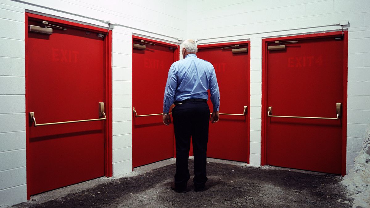 In Uncertain Times, Ask These Questions Before You Make a Decision