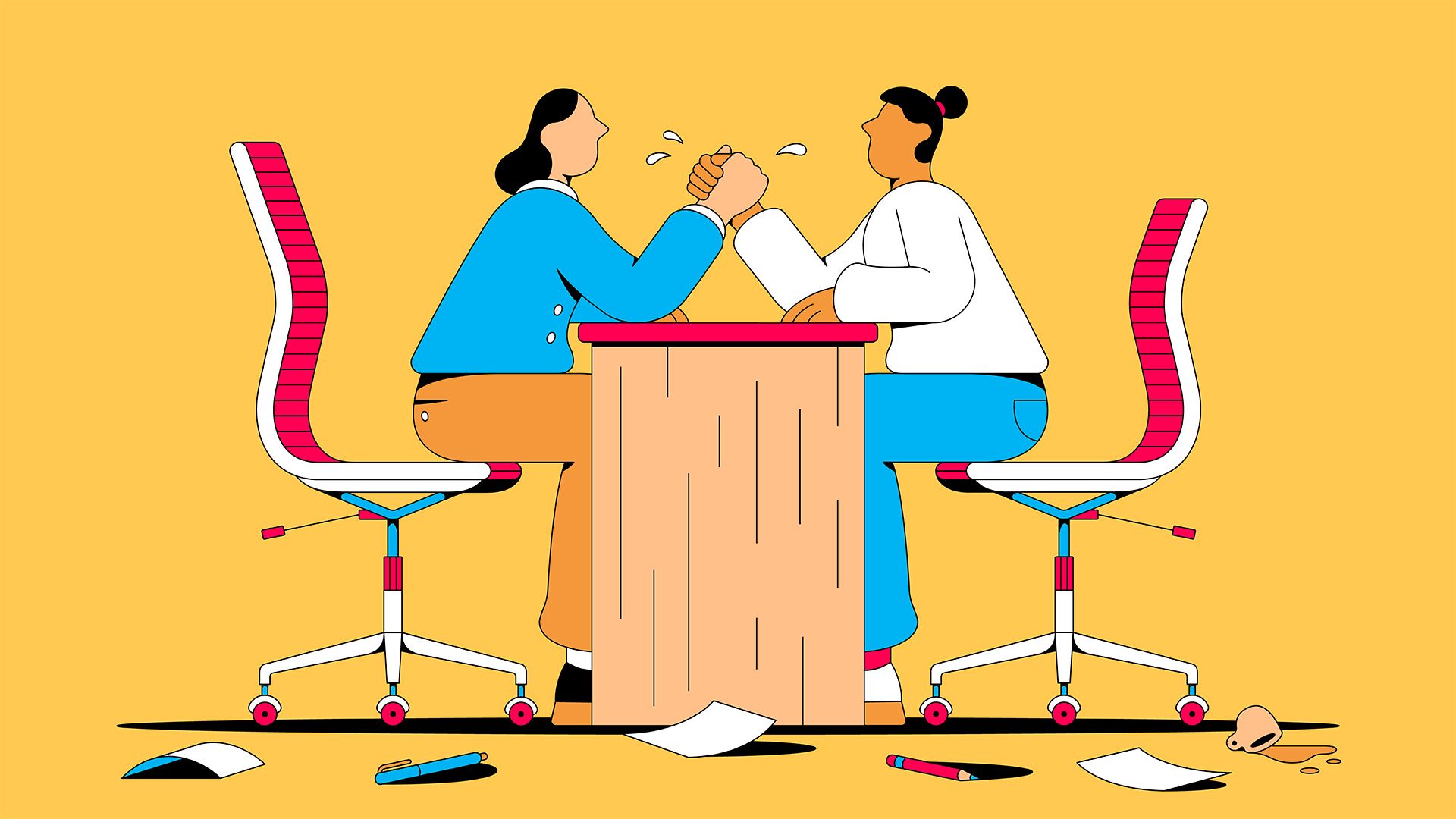 The Workplace Psychological Contract Is Broken. Here's How to Fix It