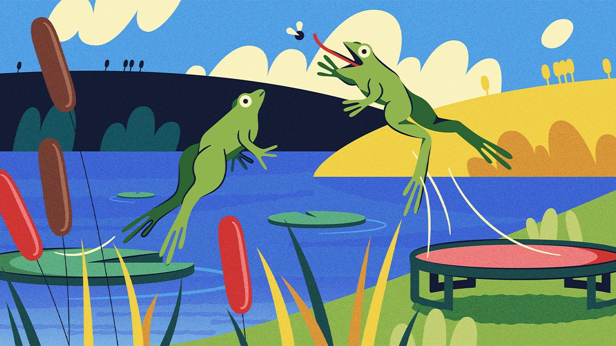 To Drive Innovation, Create the Conditions for Serendipity